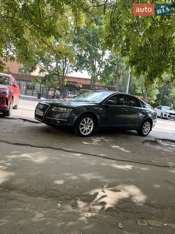 Седан Audi A6 2008 в 