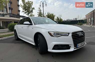 Седан Audi A6 2017 в Києві
