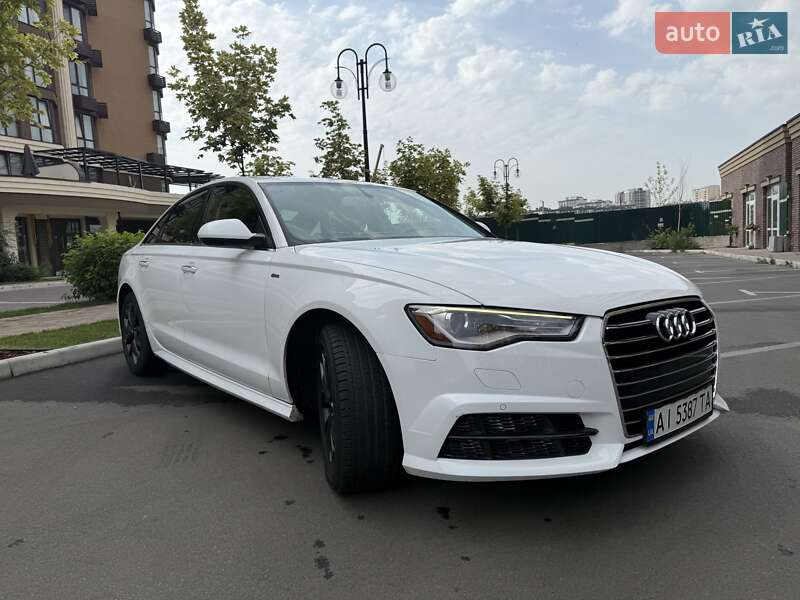 Audi A6 2017