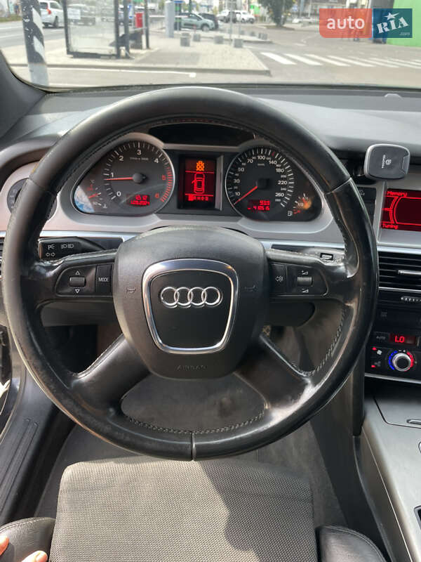 Універсал Audi A6 2007 в Києві