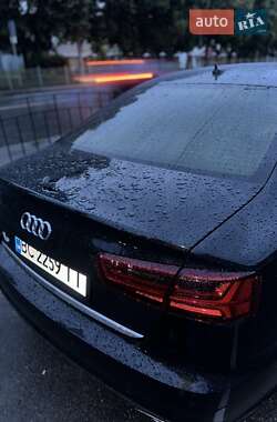 Седан Audi A6 2016 в 