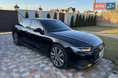 Седан Audi A6 2019 в 