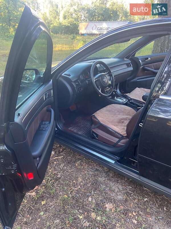 Седан Audi A6 2000 в Чернигове