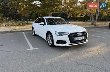 Седан Audi A6 2023 в 