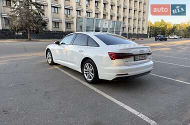 Седан Audi A6 2023 в 
