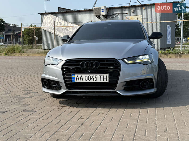 Седан Audi A6 2015 в Киеве фото 2 Седан Audi A6 2015 в Киеве
