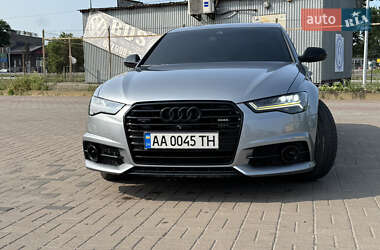 Седан Audi A6 2015 в 