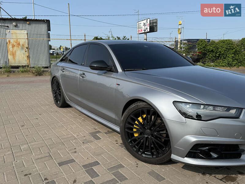 Седан Audi A6 2015 в Киеве фото 7 Седан Audi A6 2015 в Киеве