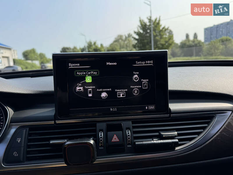 Седан Audi A6 2015 в Киеве фото 16 Седан Audi A6 2015 в Киеве
