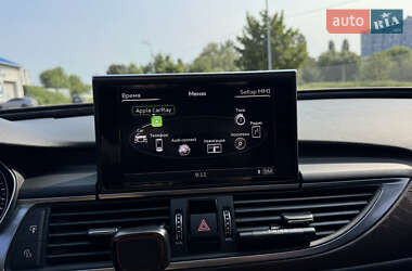 Седан Audi A6 2015 в 