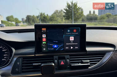 Седан Audi A6 2015 в 