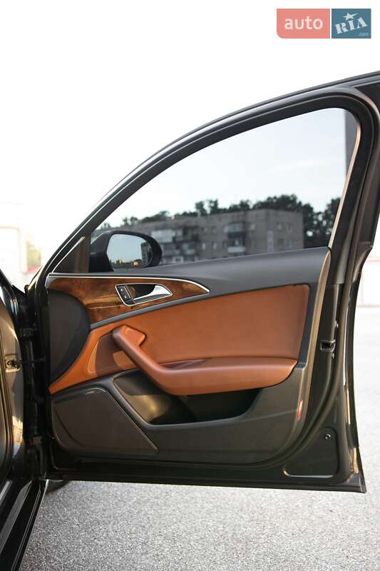 Седан Audi A6 2013 в Виннице