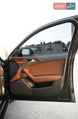 Седан Audi A6 2013 в 