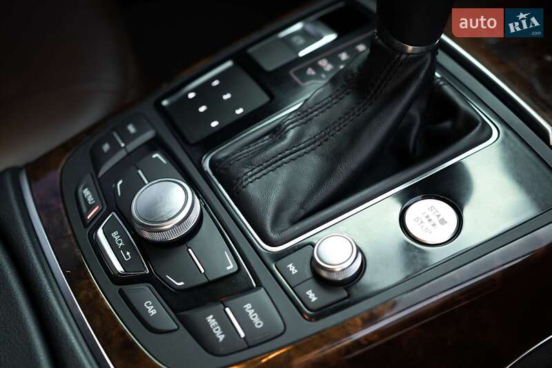 Седан Audi A6 2013 в Виннице