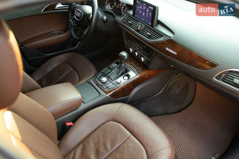 Седан Audi A6 2013 в Виннице