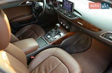Седан Audi A6 2013 в 