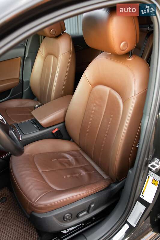 Седан Audi A6 2013 в Виннице