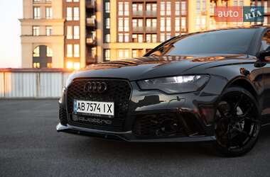 Седан Audi A6 2013 в 