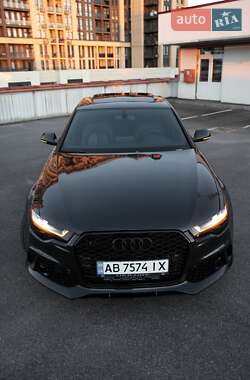 Седан Audi A6 2013 в 