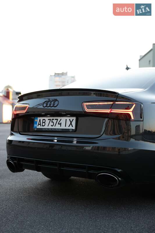 Седан Audi A6 2013 в Виннице