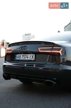 Седан Audi A6 2013 в 