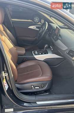 Седан Audi A6 2017 в 