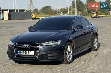 Седан Audi A6 2017 в 