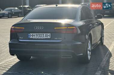 Седан Audi A6 2017 в 