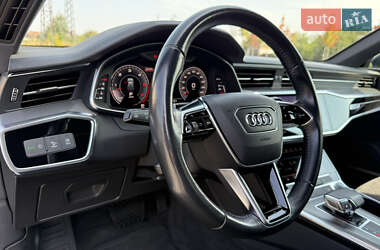 Универсал Audi A6 2018 в 