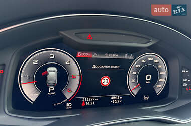 Универсал Audi A6 2018 в 