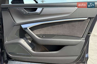 Универсал Audi A6 2018 в 
