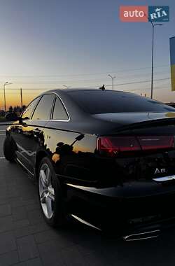 Седан Audi A6 2017 в 