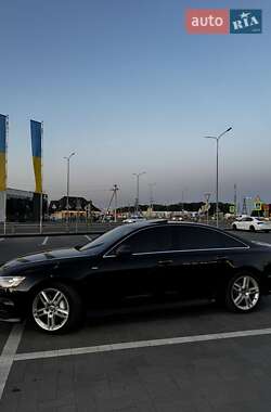 Седан Audi A6 2017 в 