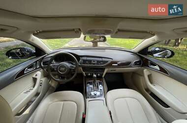 Седан Audi A6 2017 в 