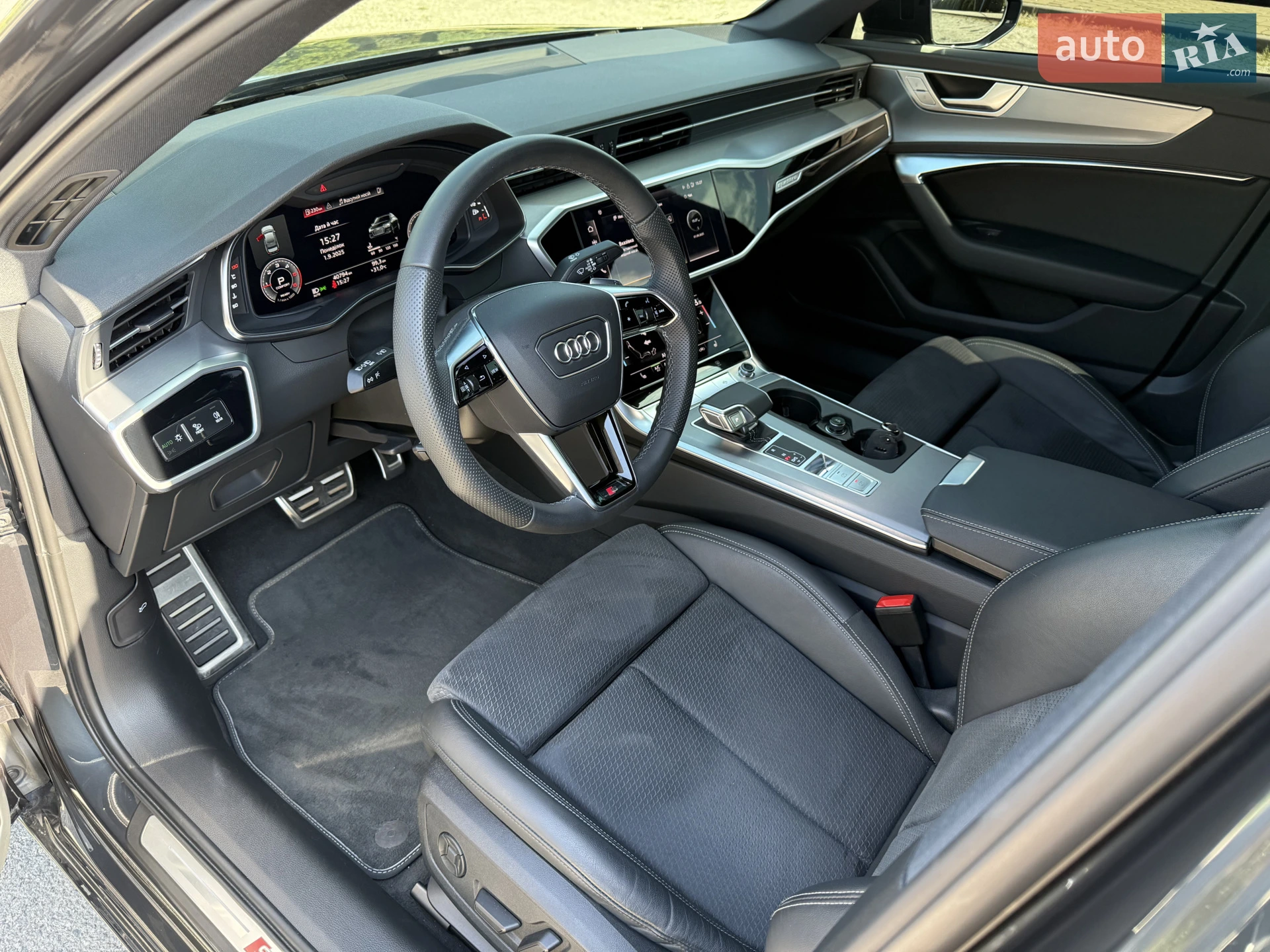 2023 Audi A6 - мініатюра 29