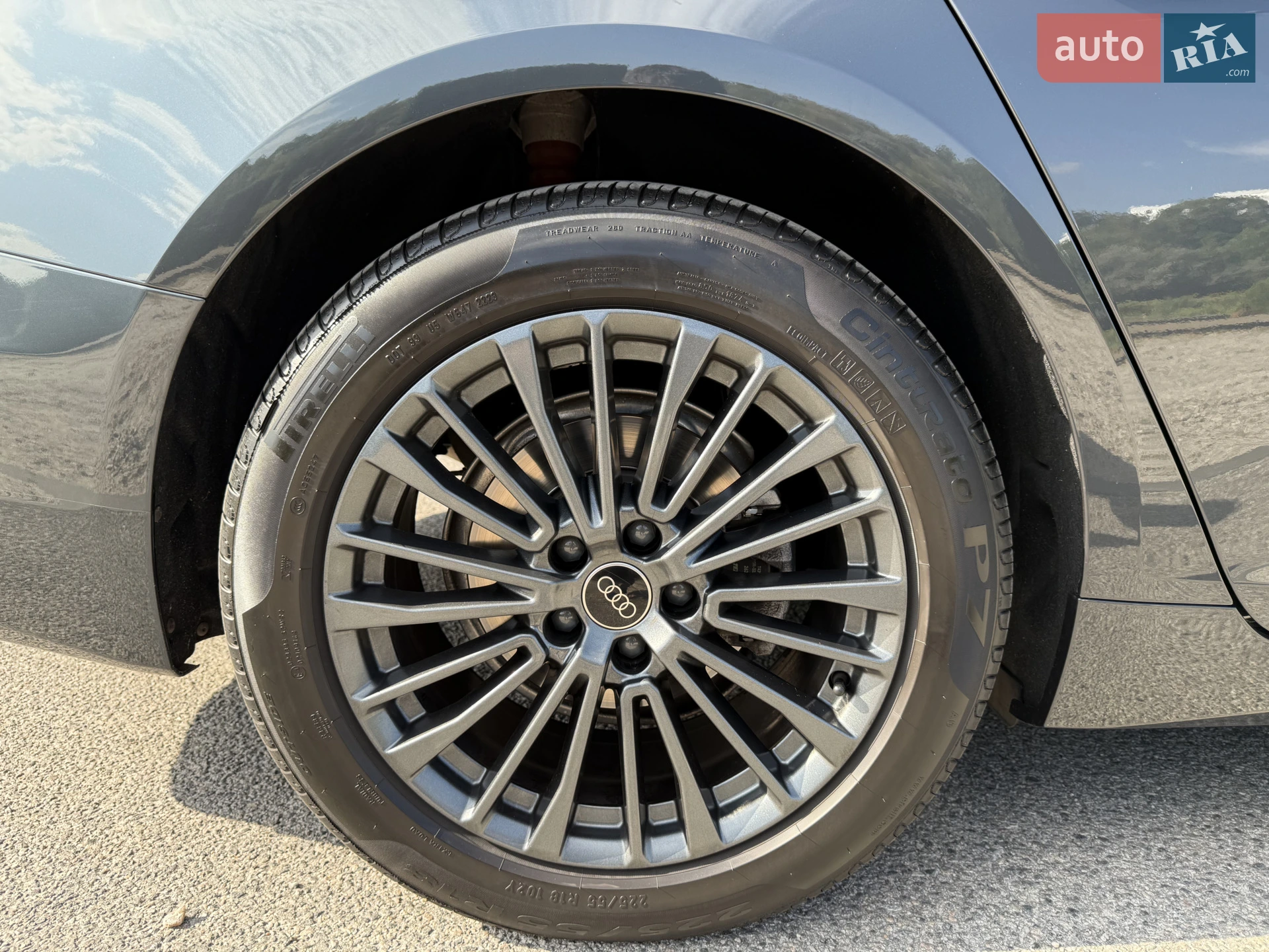 2023 Audi A6 - мініатюра 40
