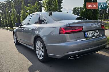 Седан Audi A6 2015 в 