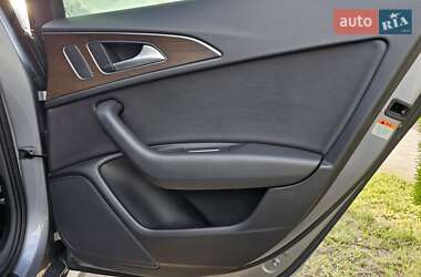 Седан Audi A6 2015 в 