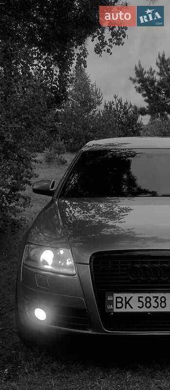 Седан Audi A6 2005 в Львове фото 8 Седан Audi A6 2005 в Львове