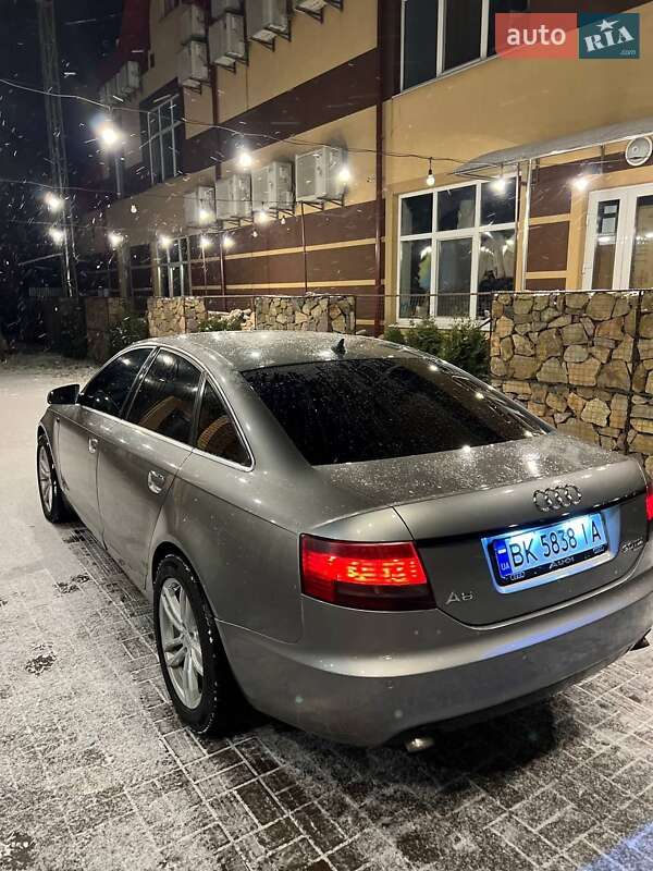 Седан Audi A6 2005 в Львове фото 13 Седан Audi A6 2005 в Львове