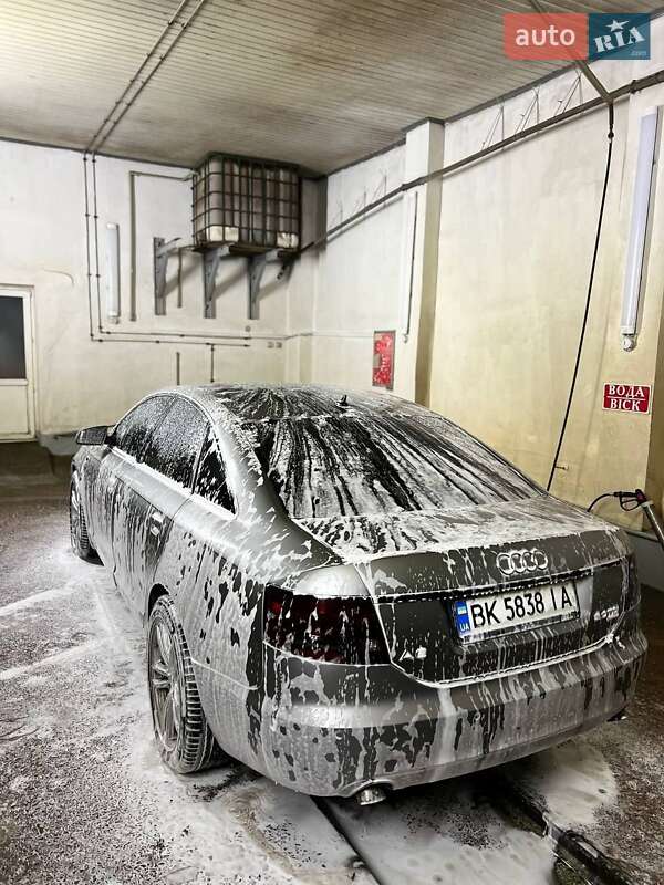 Седан Audi A6 2005 в Львове фото 20 Седан Audi A6 2005 в Львове