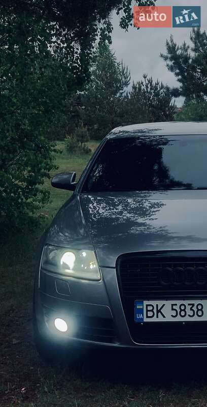 Седан Audi A6 2005 в Львове фото 24 Седан Audi A6 2005 в Львове