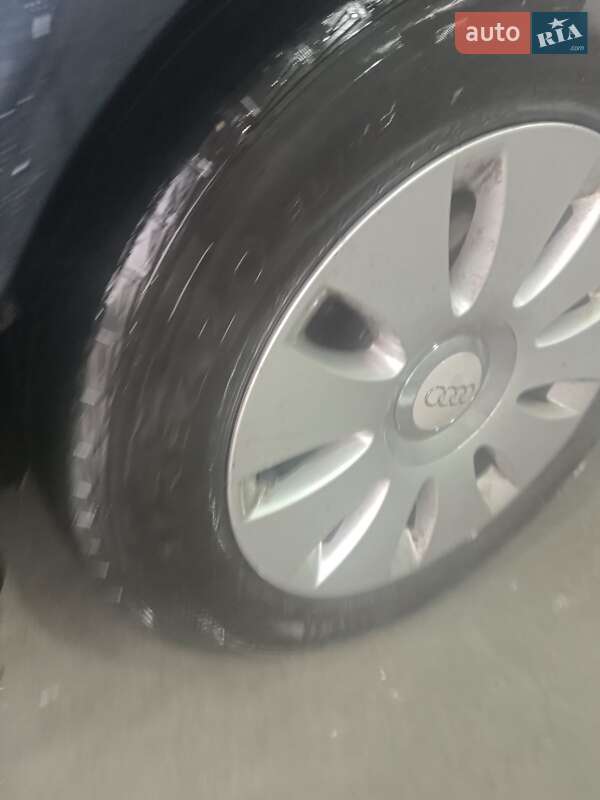 Седан Audi A6 2009 в Шполе