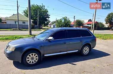 Универсал Audi A6 2001 в 