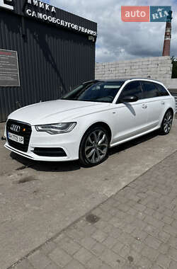 Універсал Audi A6 2011 в Дніпрі