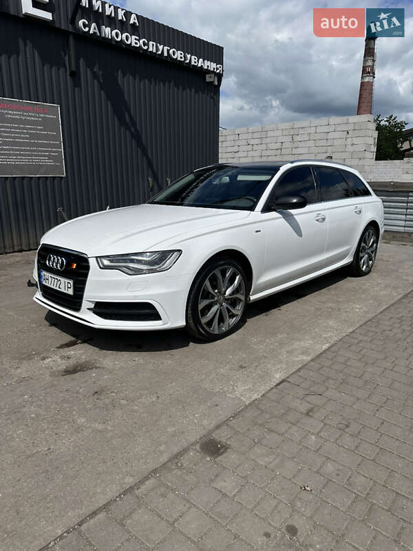 Audi A6 2011