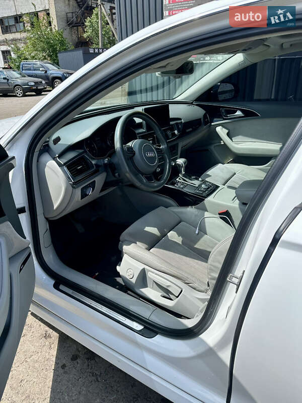 Универсал Audi A6 2011 в Днепре