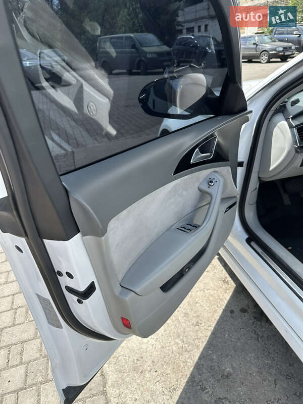 Универсал Audi A6 2011 в Днепре