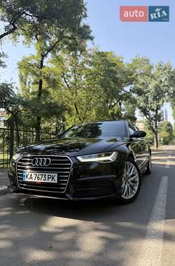 Седан Audi A6 2017 в Киеве