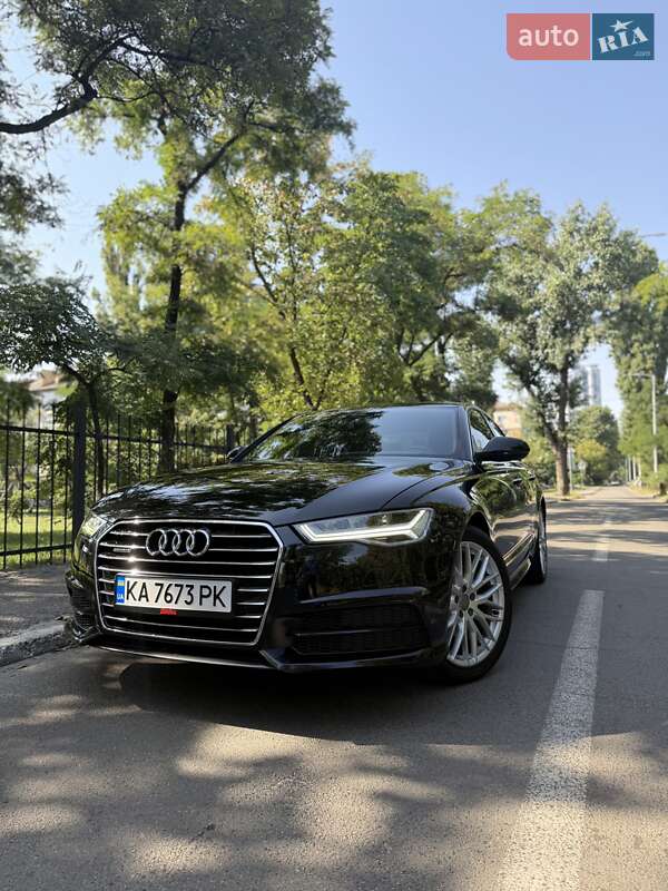 Audi A6 2017